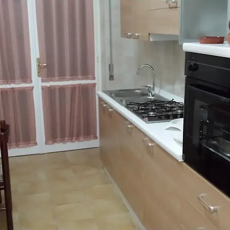 לינה וארוחת בוקר Santa Gilla קליארי