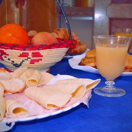 Couette-café Santa Gilla Cagliari