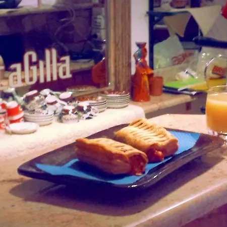 Couette-café Santa Gilla