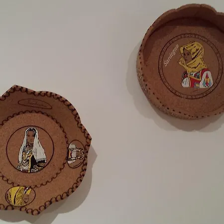 לינה וארוחת בוקר Santa Gilla קליארי