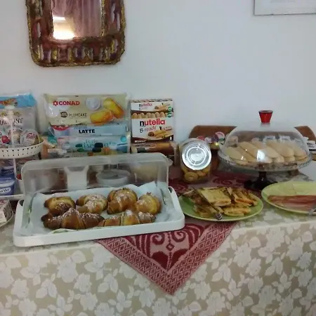 לינה וארוחת בוקר Santa Gilla קליארי